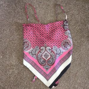 BEAUTIFUL SILK SHIRT